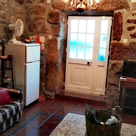 Casa De Malhoes 度假居 Vilares