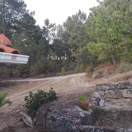 Casa De Malhoes Vilares