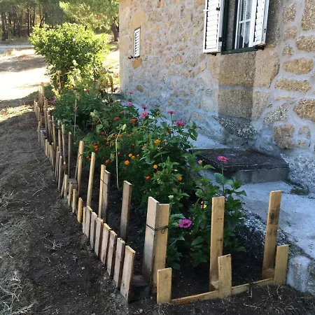 Casa De Malhoes Сasa de vacaciones *