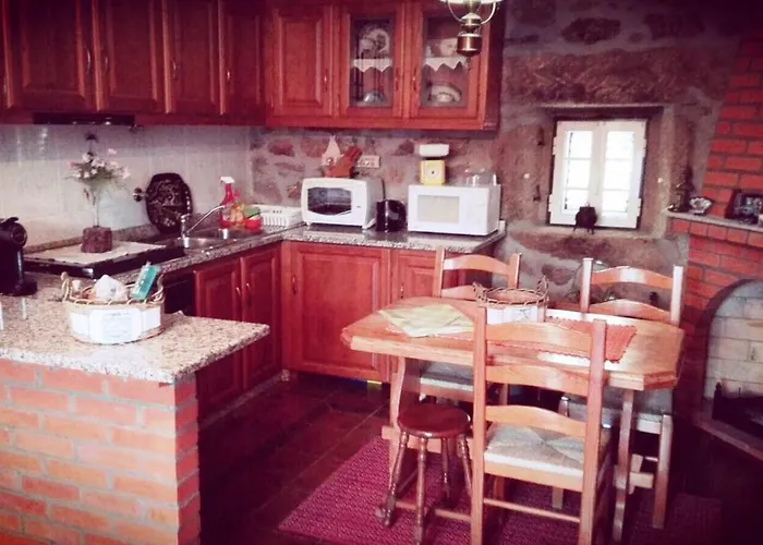 Casa De Malhoes * Vilares