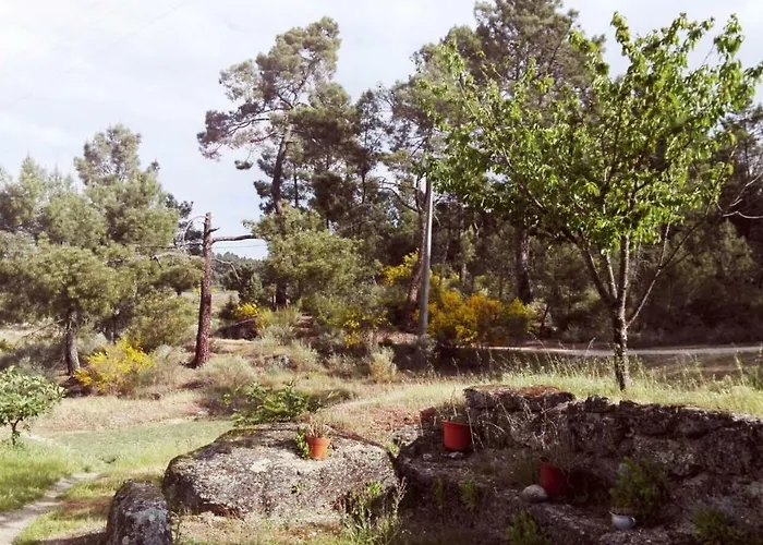 Casa De Malhoes Hébergement de vacances