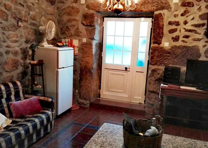 Casa De Malhoes Hébergement de vacances Vilares