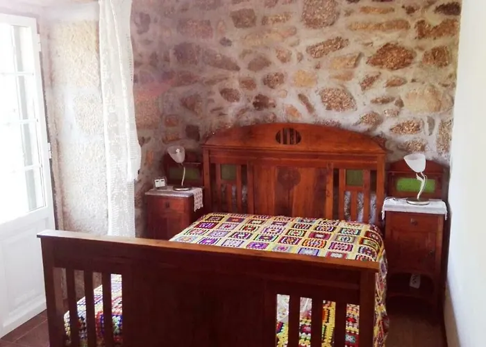 Casa De Malhoes Hébergement de vacances Vilares