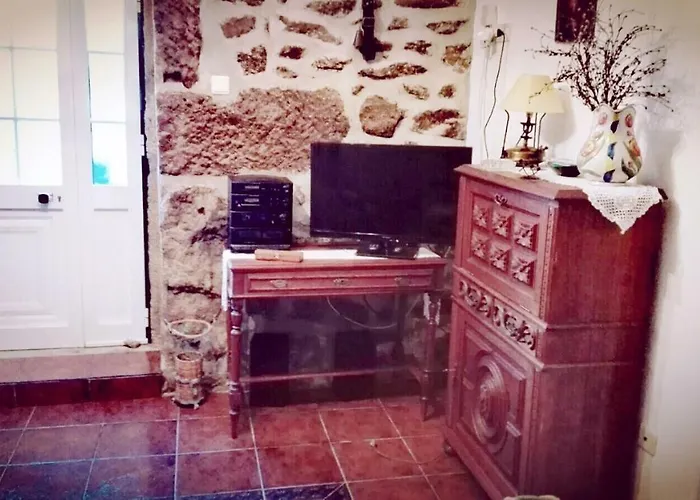 Casa De Malhoes Hébergement de vacances *