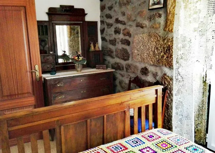 Hébergement de vacances Casa De Malhoes