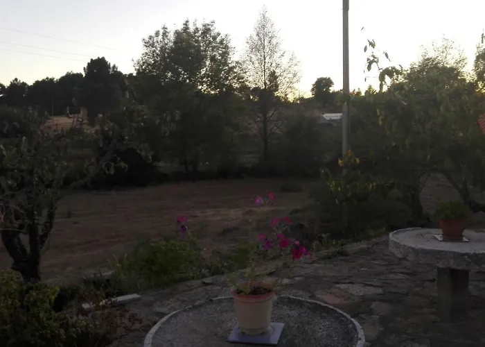 Hébergement de vacances Casa De Malhoes