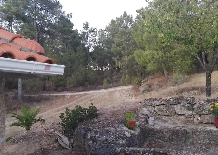 Casa De Malhoes Vilares