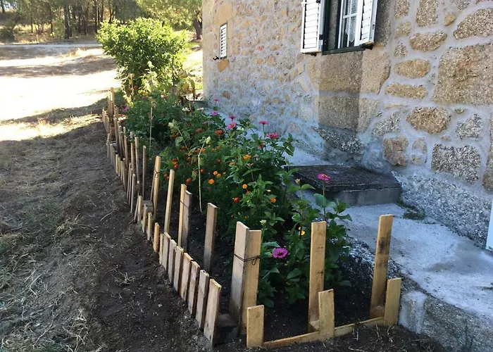 Casa De Malhoes Hébergement de vacances *